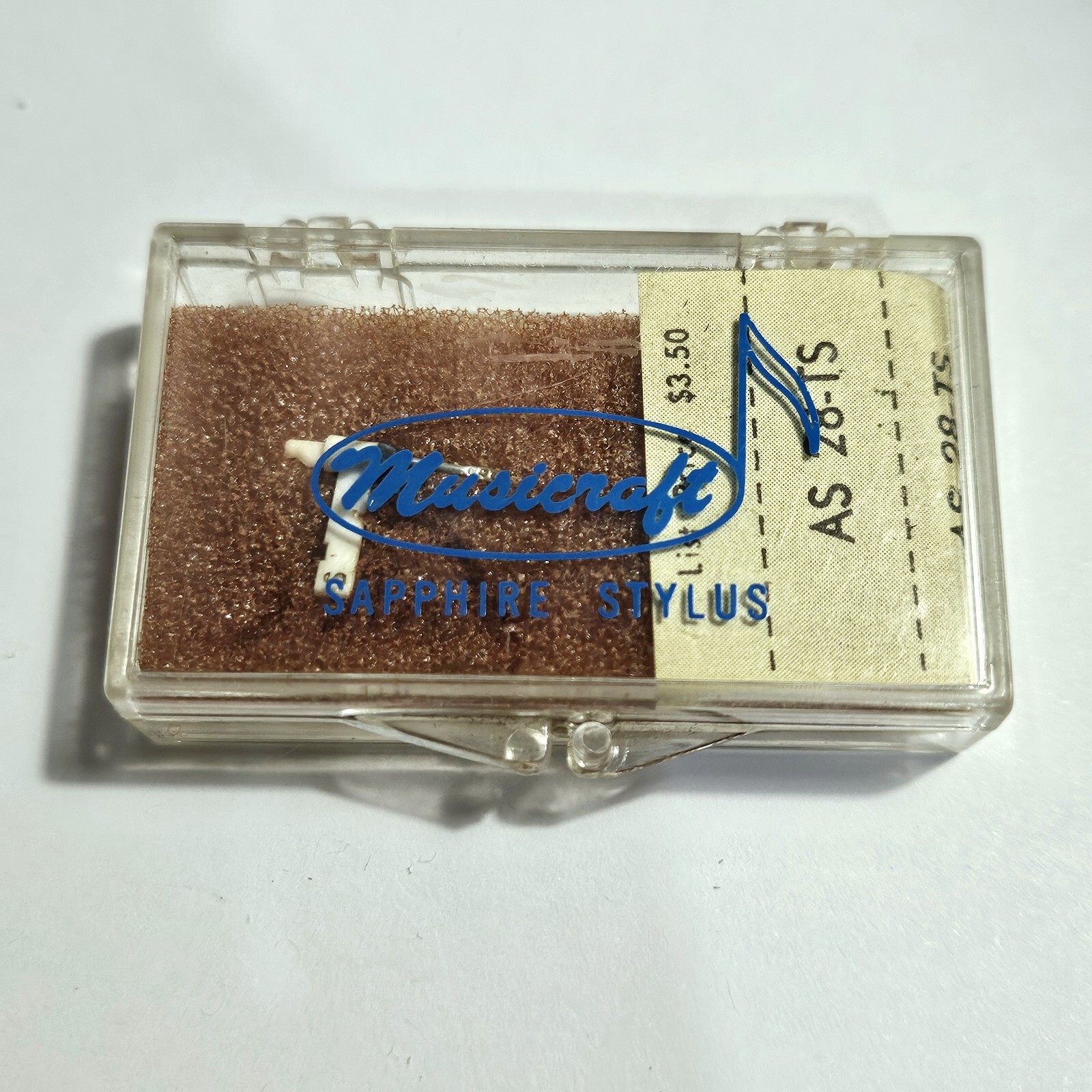 Musicraft AS 28TS Stylus N64 Astatic 167 169 181 183 183D 187D 165-SS73 170-SS73