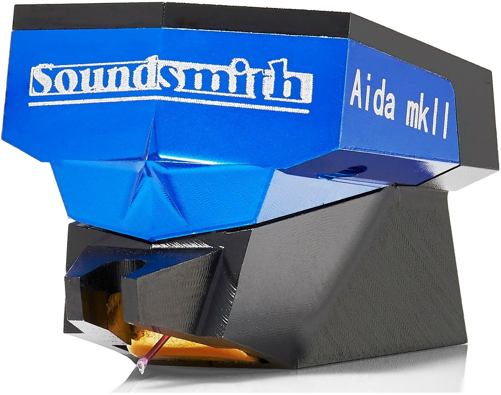 Soundsmith Aida II ES HiOutput Sapphire-cantilever Phono Cartridge RETAIL-DEALER