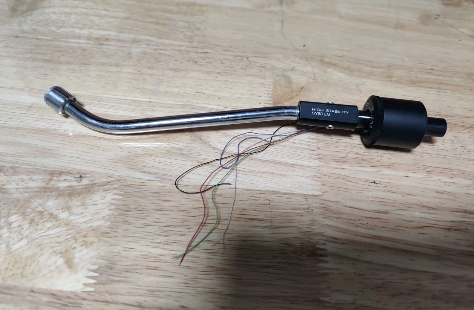 Hitachi HT-350 Turntable Tonearm / Arm Weight