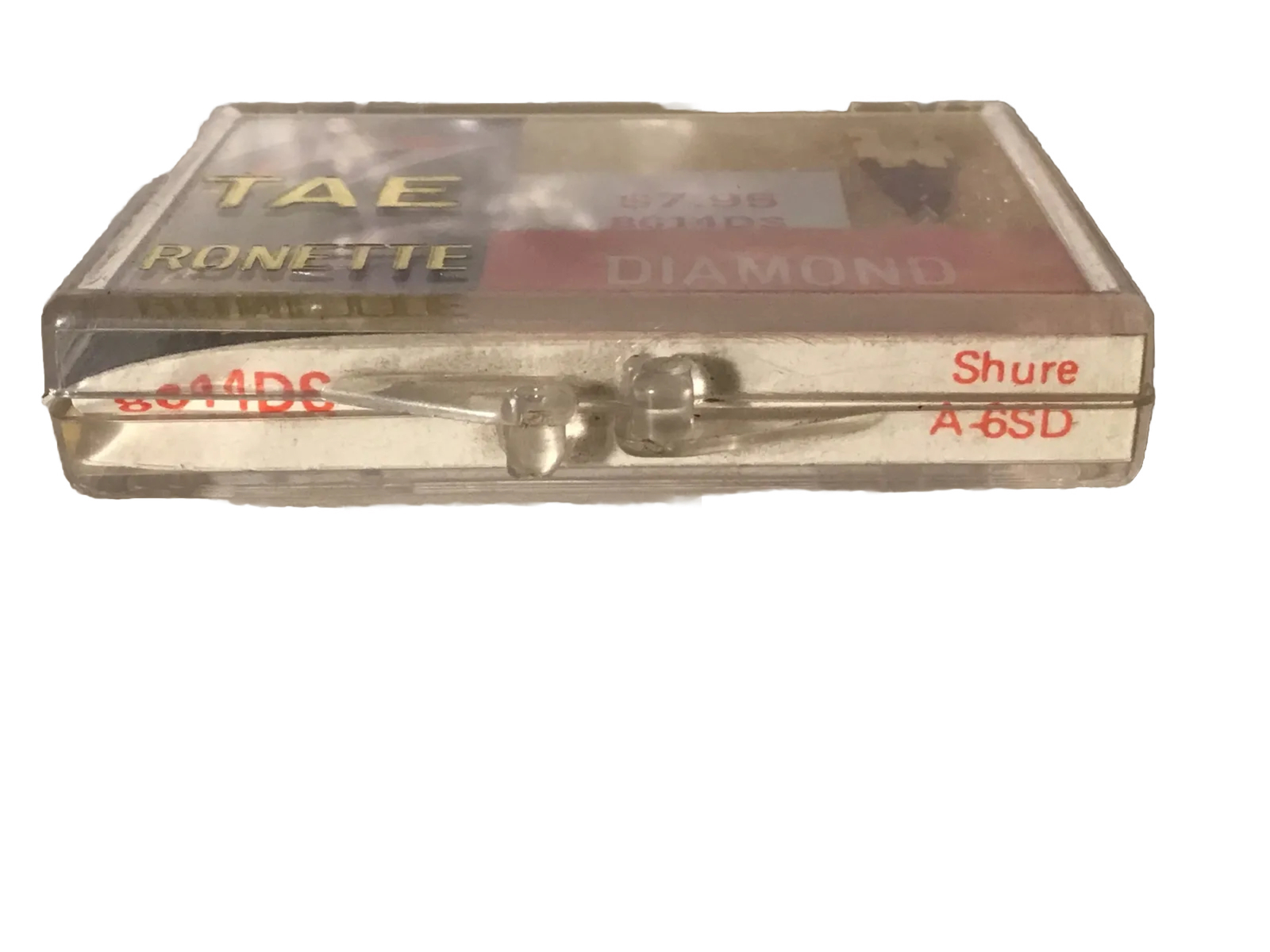TAE 8614DS Shure Stylus Needles A-6SD A-9SD A-10SD N-4SD Cartridge ML-44 P-7-8-