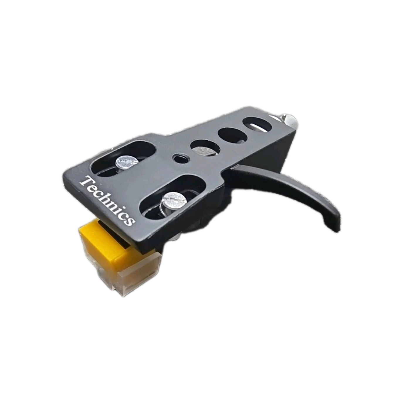 AT3600L Cartridge+ Generic YELLOW Diamond Needle Technics Style HEADSHELL Black