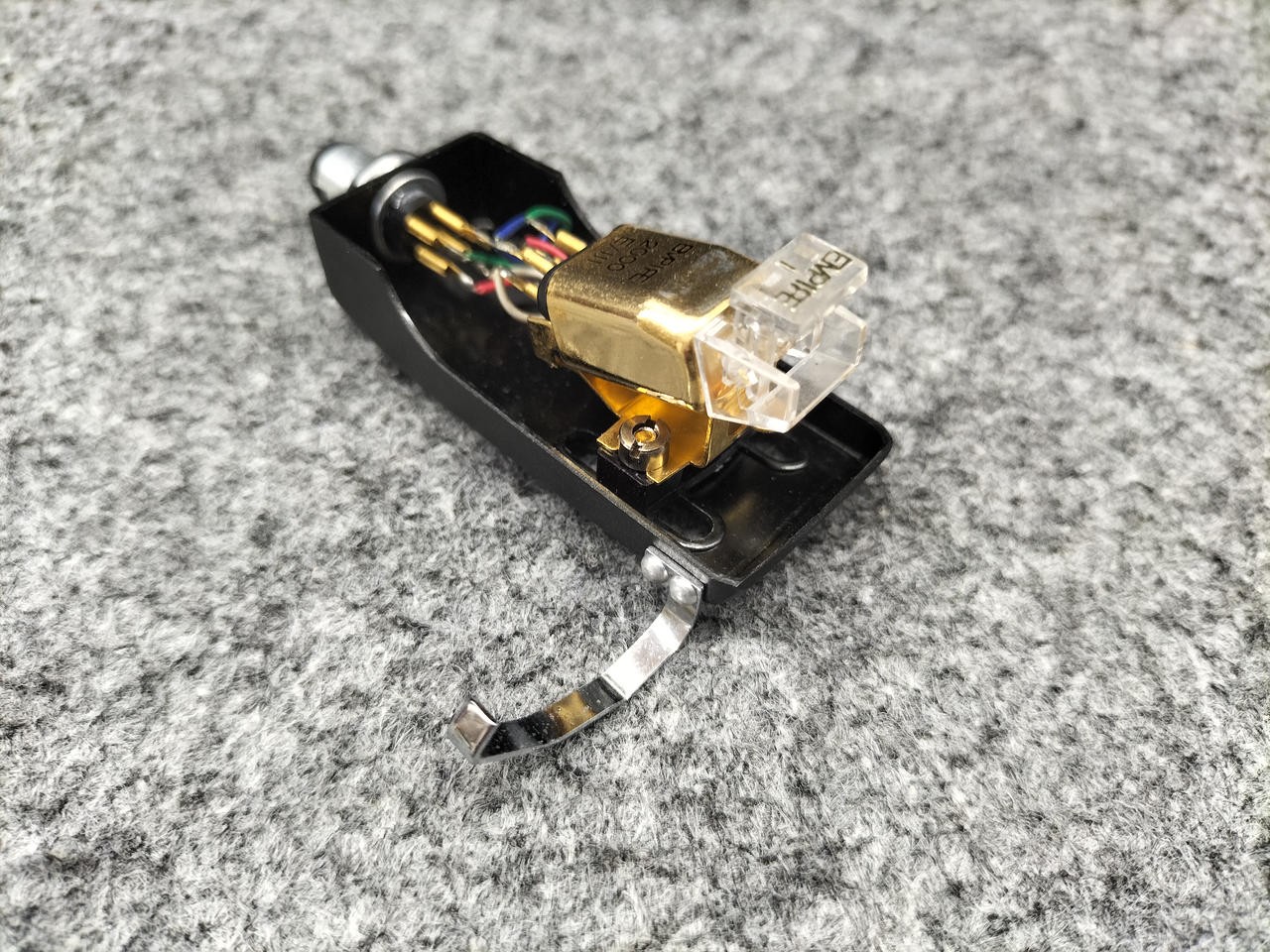 EMPIRE 2000E/Ⅲ Cartridge for Record Player Turntable Stylus Vintage Audio Part