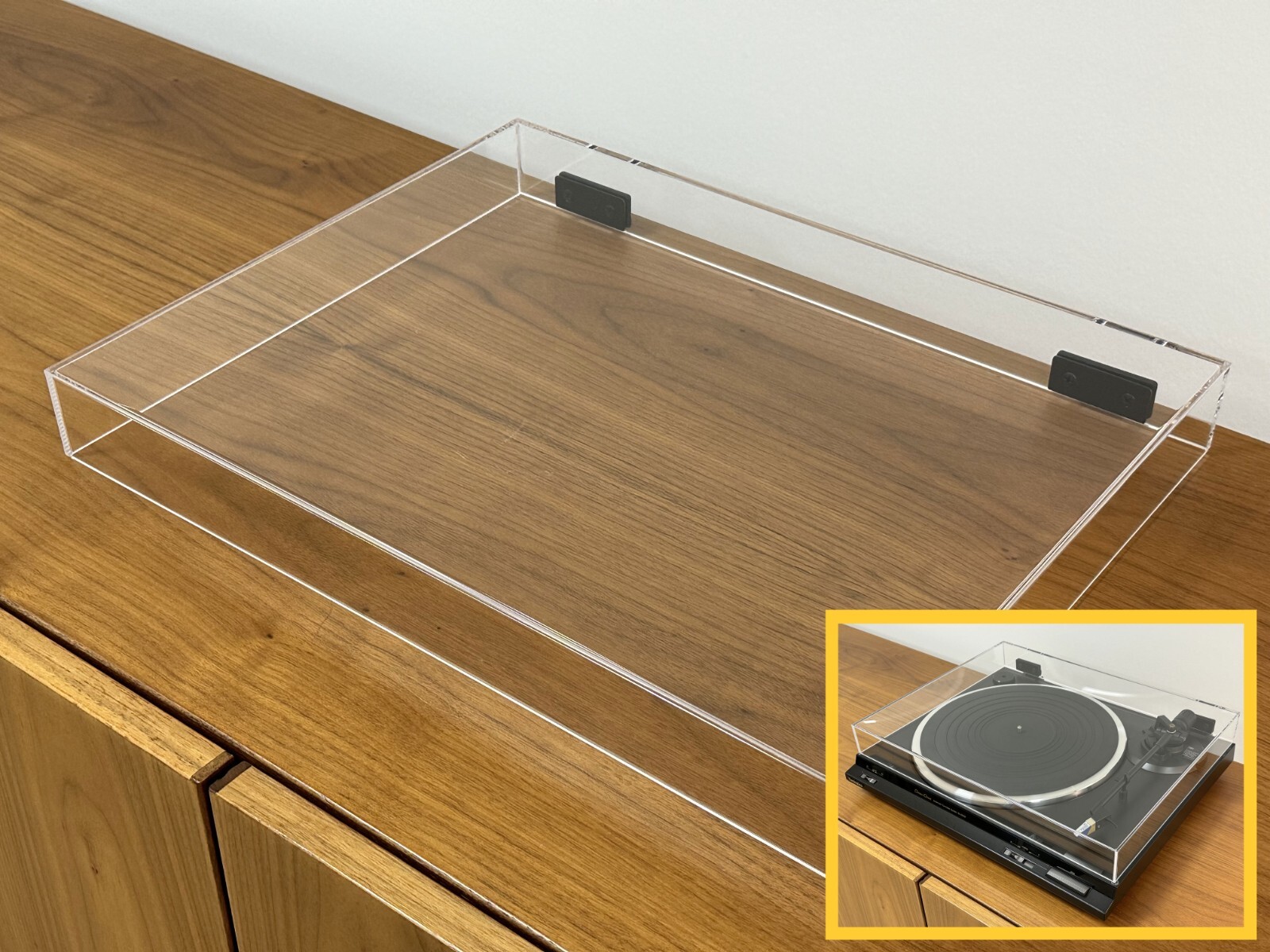 Technics SL-DD22 Compatible Dust Cover lid
