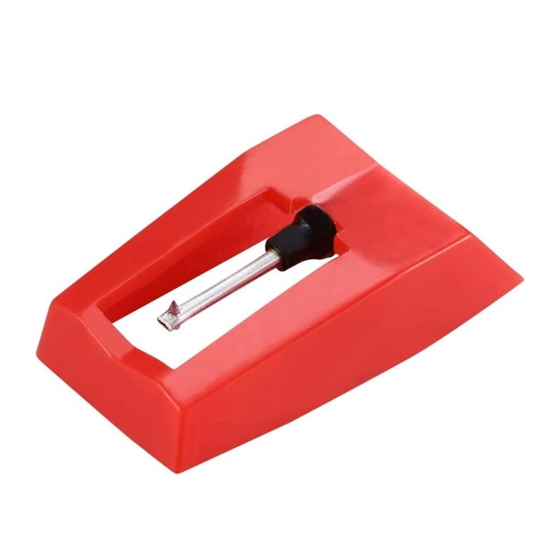 8Pcs Record Player Needle Turntable Replacement Needle for Vinyls Record Player