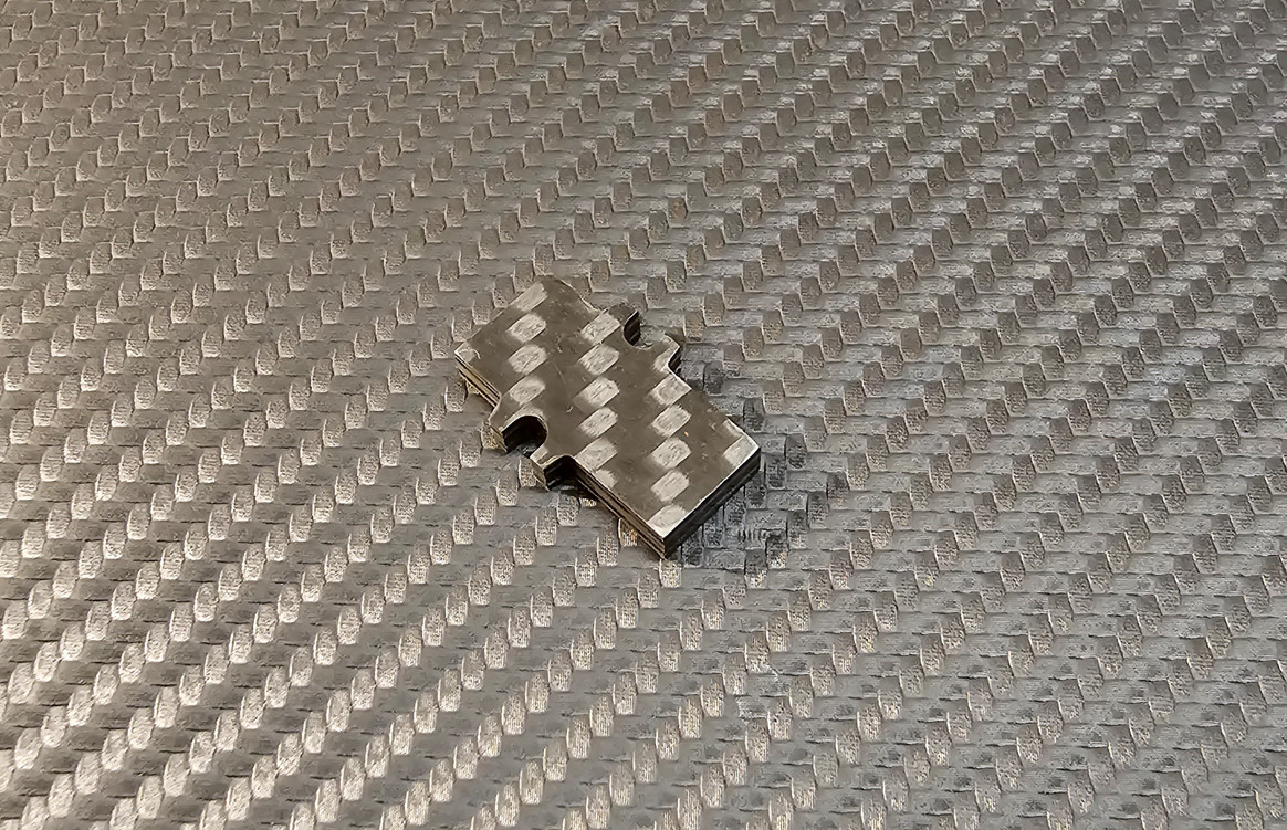 3mm Spacer Damper Gewicht für Audio-Technica AT13Ea AT20SLa – Mat. Racing Carbon