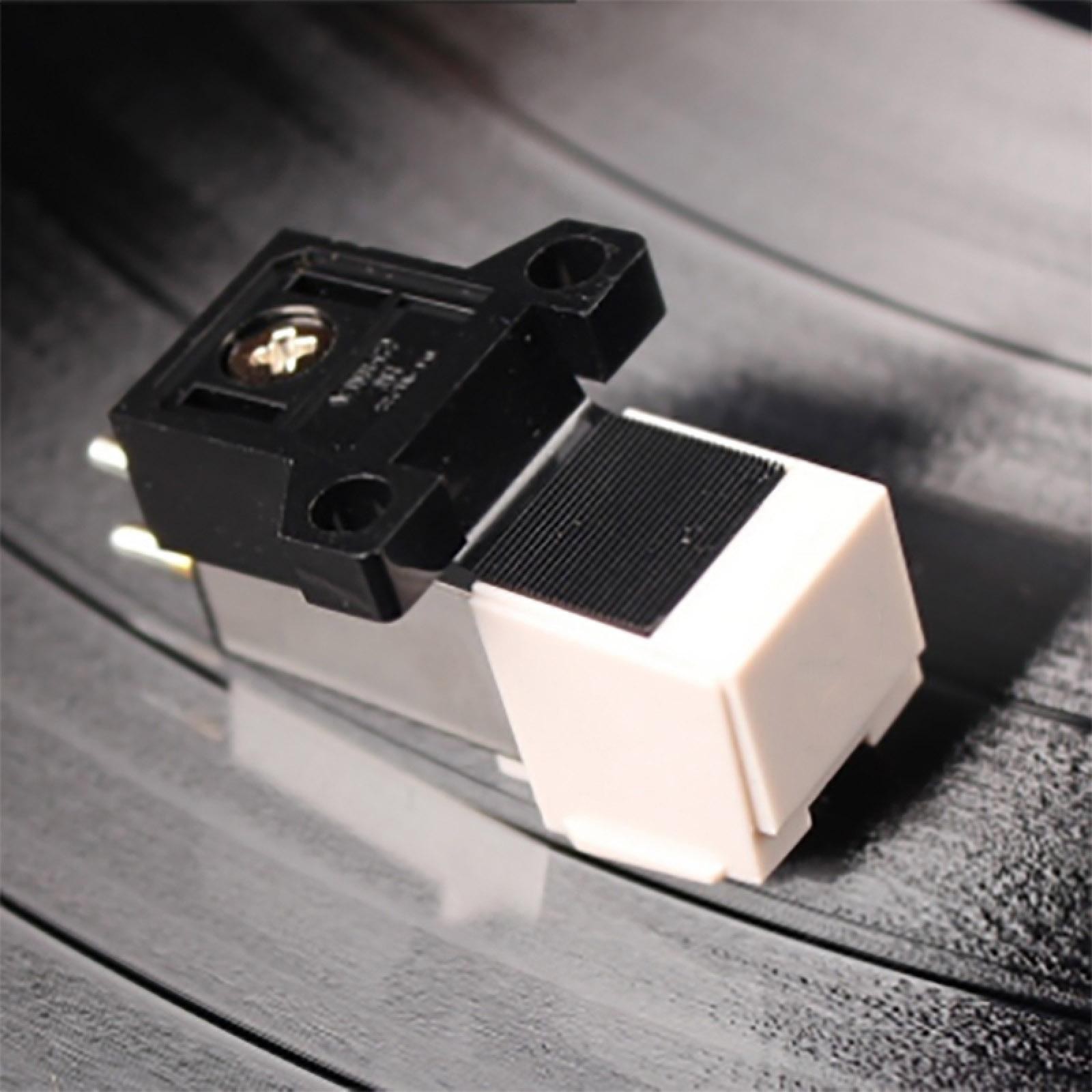 Magnetic Elliptical Turntable Cartridge Stylus Needle For Vinyl Record Player