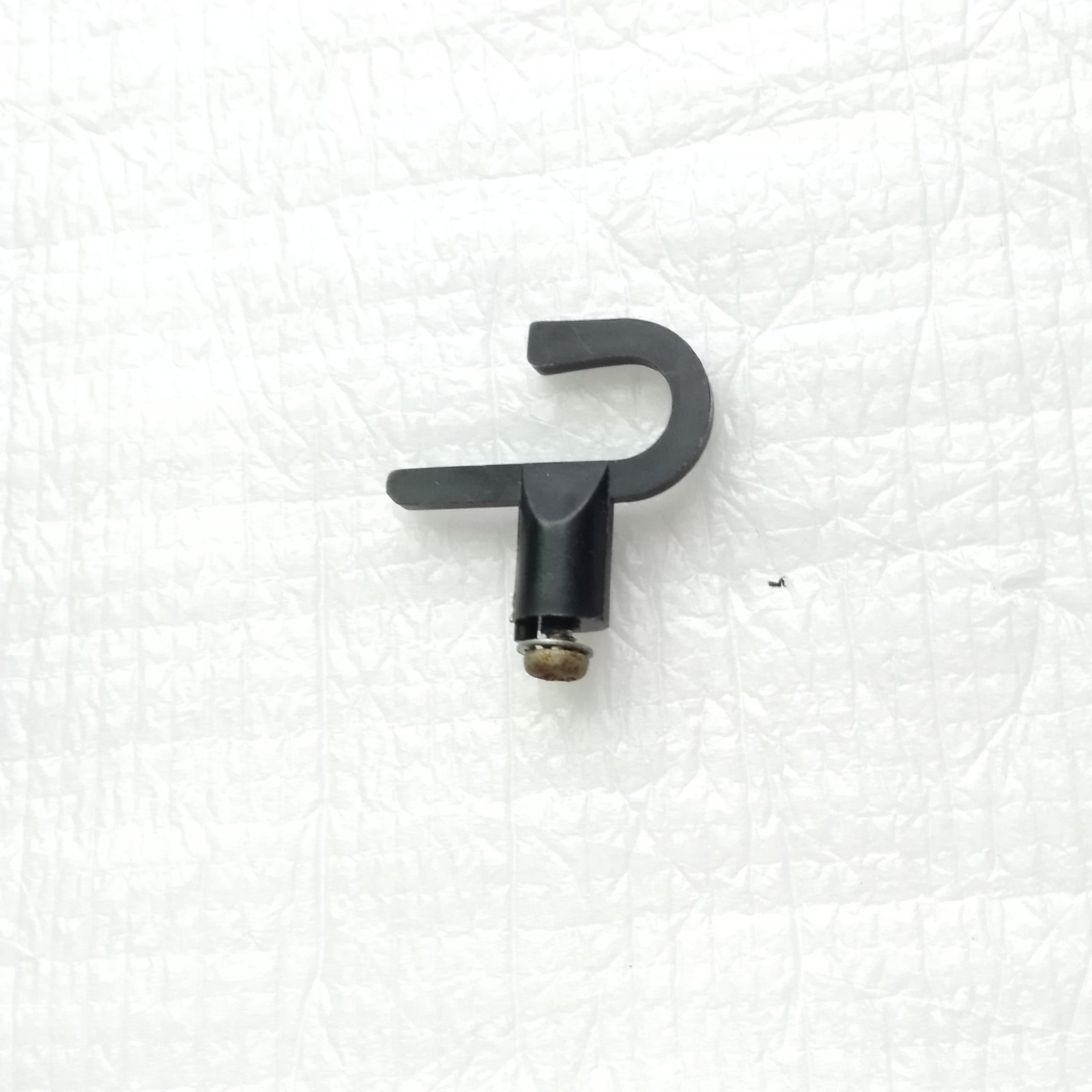 DENON Record Player DP-790 Tonearm Rest Weight 1g from Japan