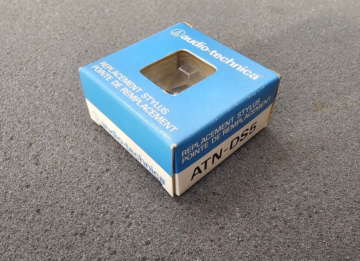 Audio-Technica ATN-DS5 Original Stylus. Unused