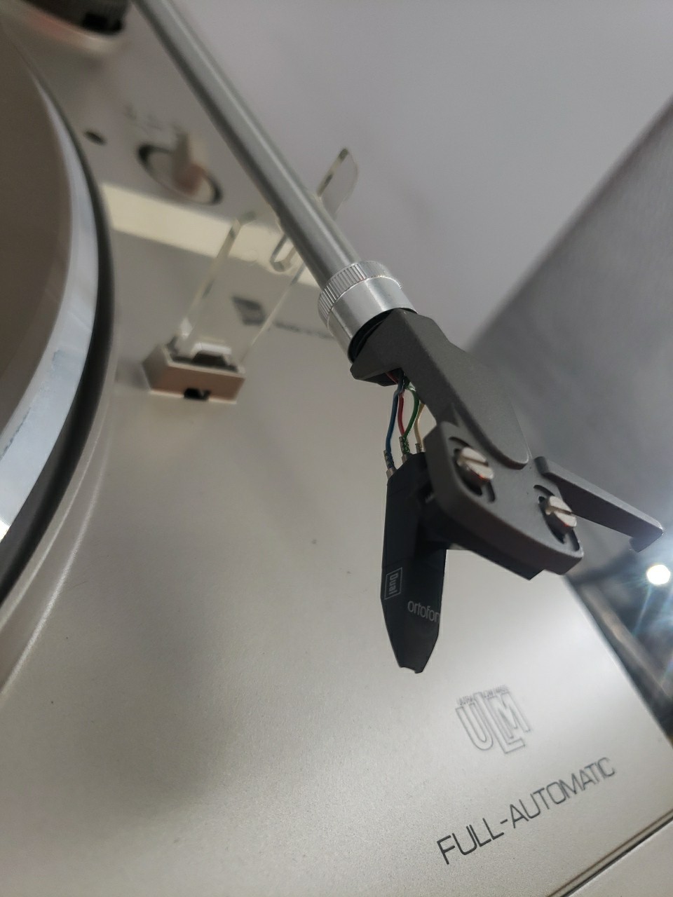 Dual (Ortofon) ULM65E Cartridge and Stylus (DN165E)