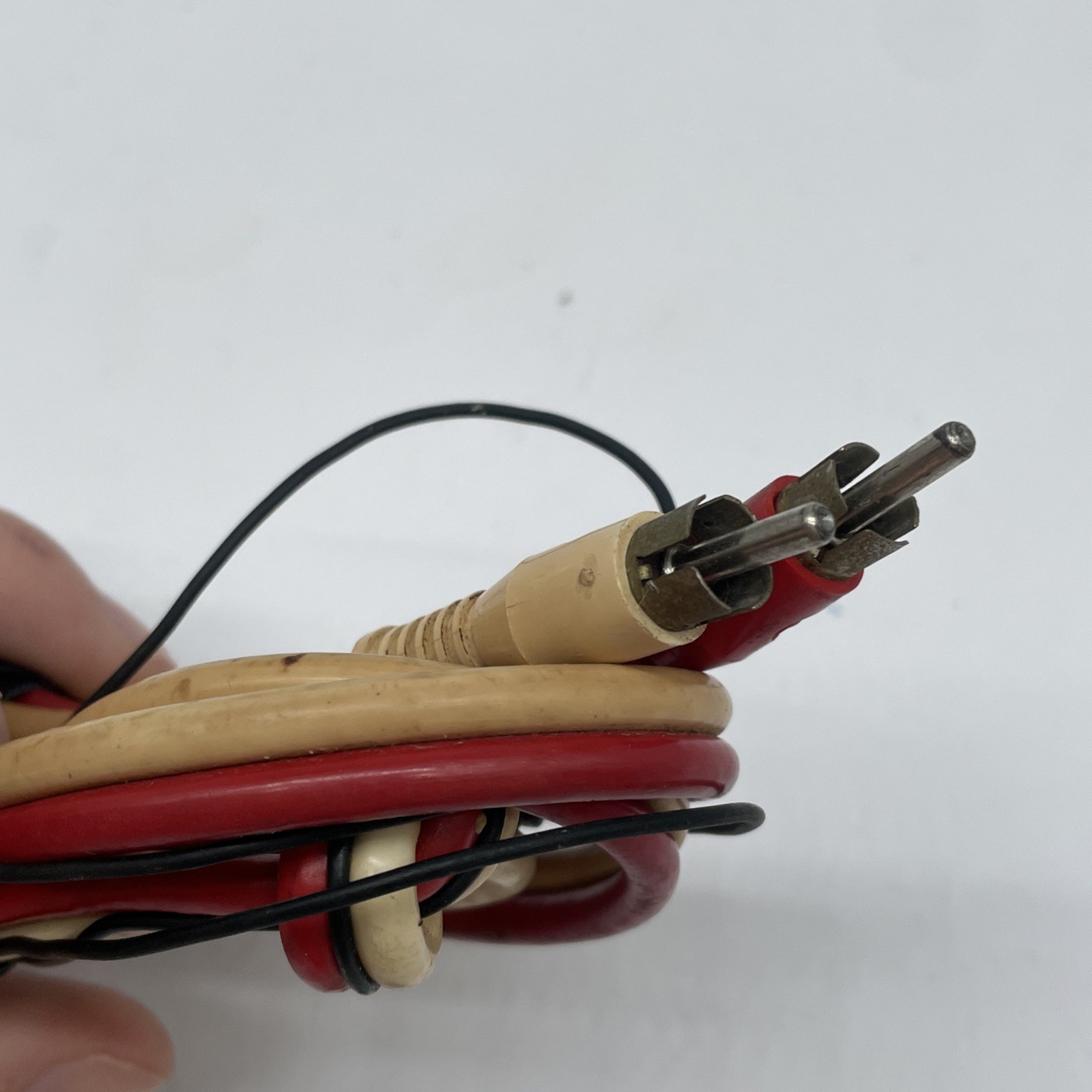 Phono Cables For Kenwood KP-3021 Turntable Japan OEM Replacement Part