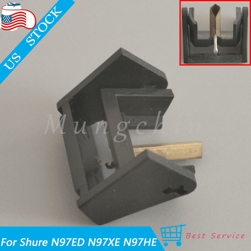 For Shure N97B N97E N97ED N97HE M97XE M97 N97 N105E 778-DE Diamond Stylus Needle