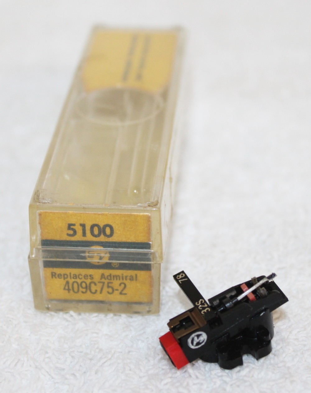 Electro-Voice 5100 Phono Cartridge ~ NOS Replaces Admiral 409c75-2 / Astatic 379