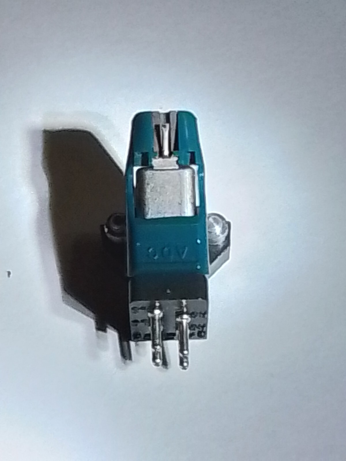 Audio Technica Turntable Cartridge 2 Stylus ADC Cartridge / Stylus Lot