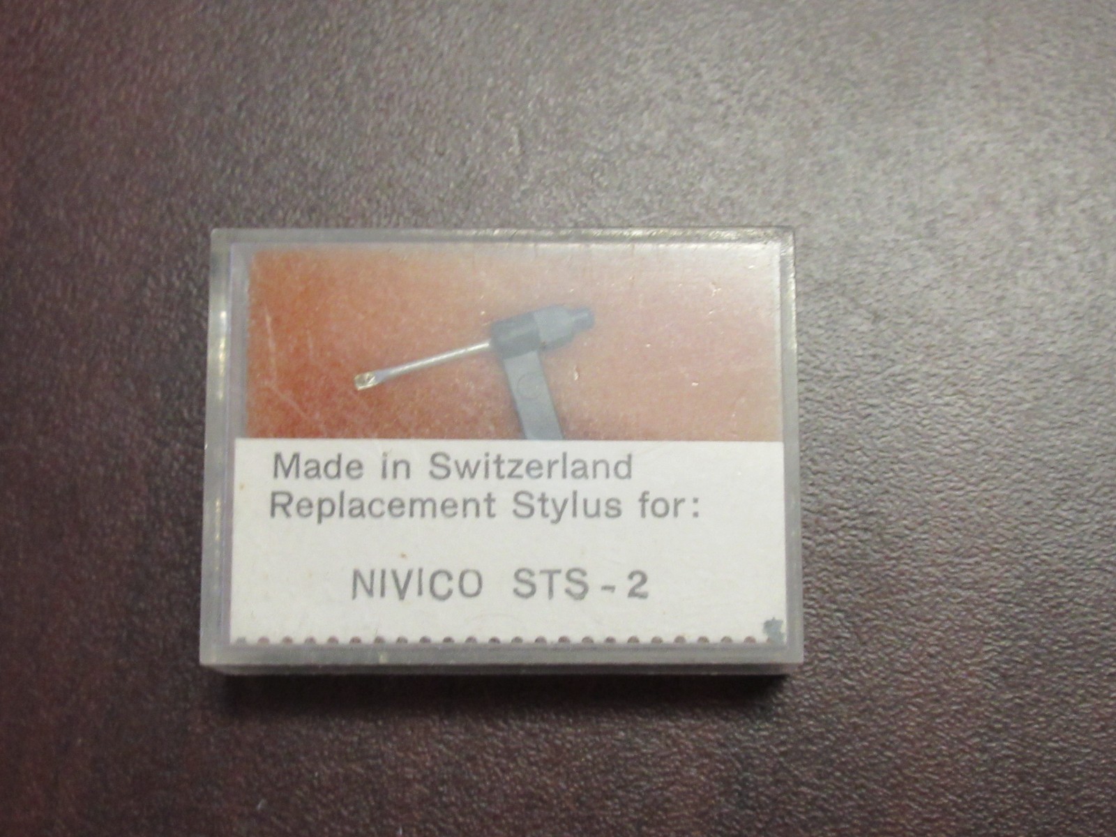 NIVICO STS 2 JVC vintage record player Replacement Diamond Stylus needle