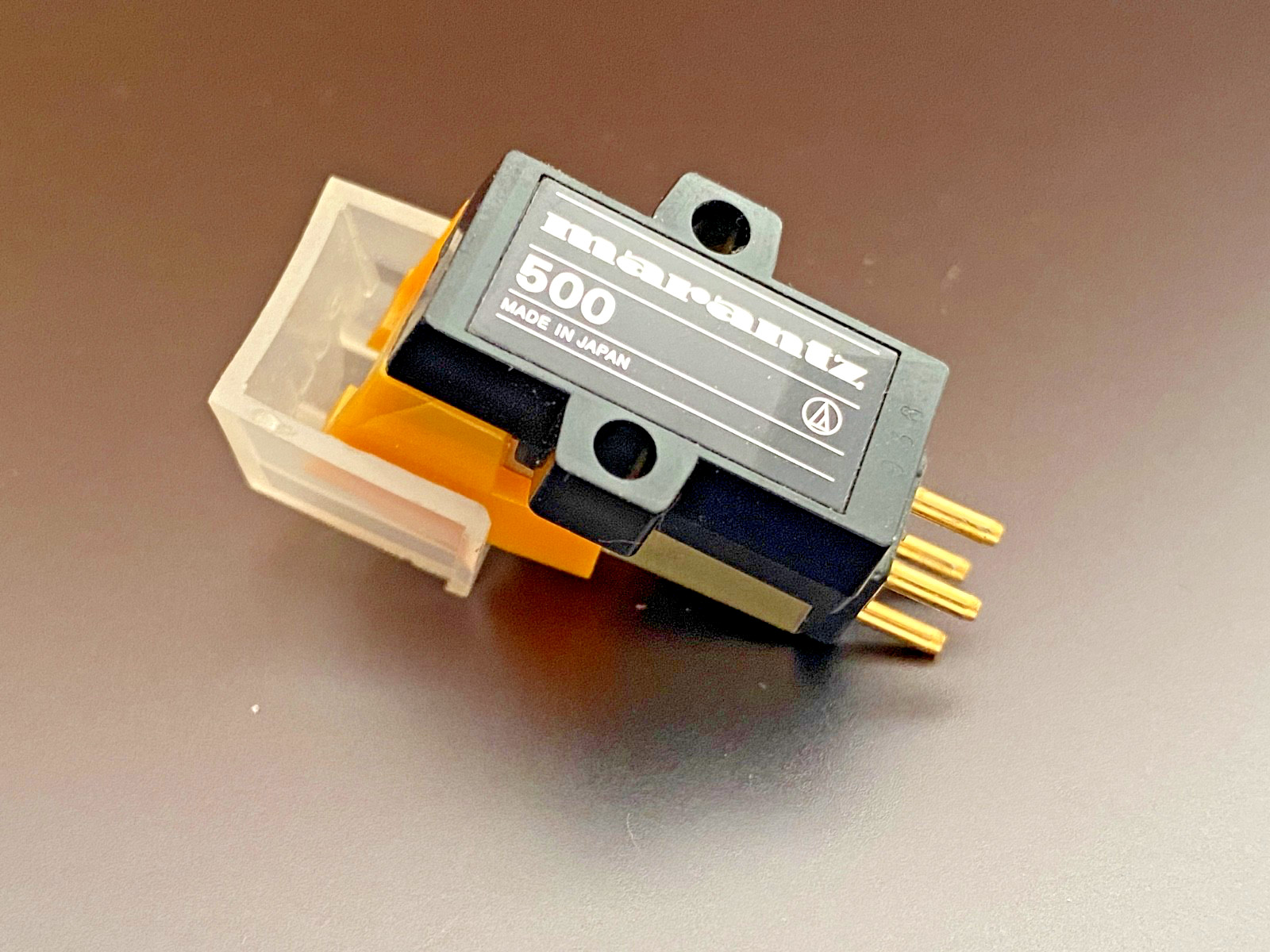 Vintage Marantz 500 Cartridge. Same as Audio Technica AT-70.