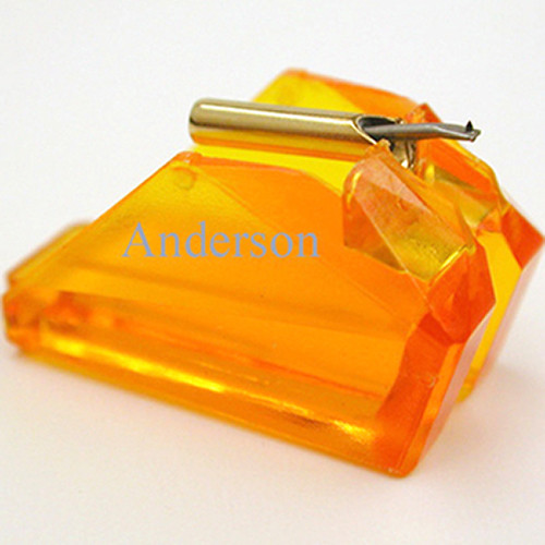 PHONOGRAPH NEEDLE STYLUS PANASONIC EPC23 EPC25 EPC28 EPC202 718 ELLIPTICAL