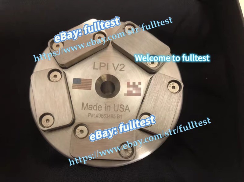 1PCS Chopin Stillpoints, LPI V2 second generation,-fulltest
