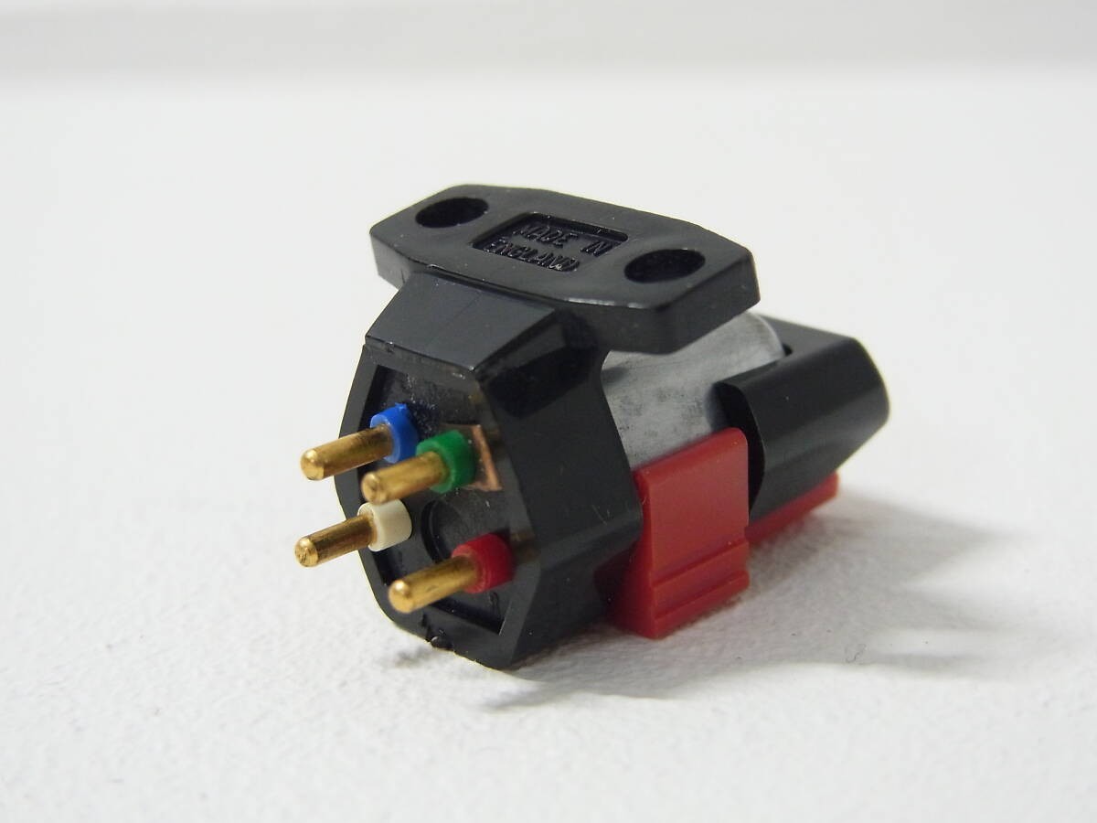 Goldring G900SE MM Phono Cartridge w/ Stylus Guard Tested Working Good Condition