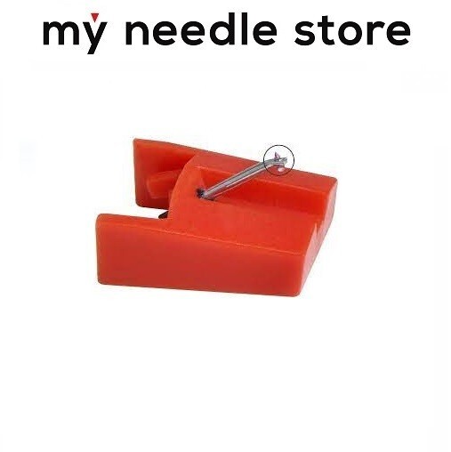 Phonograph Turntable Needle Stylus Crosley NP4 CR245 CR246 CR 249 CR24-002A