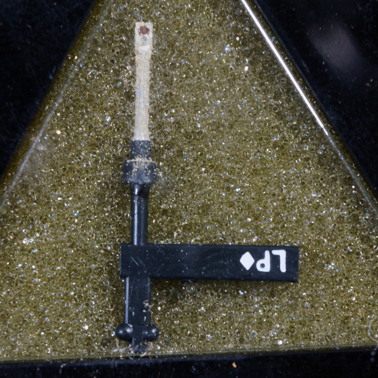 NOS PFANSTIEHL M856-DS77 Diamond Needle TETRAD 73D 73S 93D 93S ADMIRAL 98C95-56