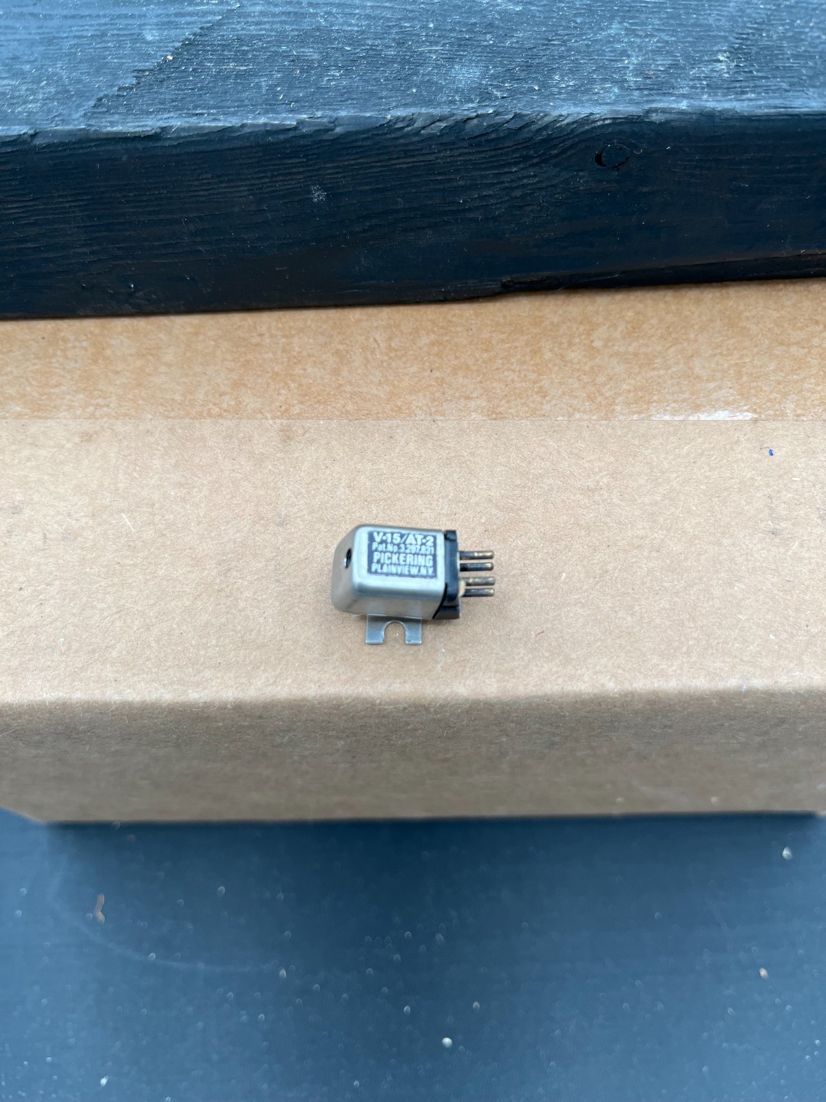 Pickering VT15/AT-2 Cartridge and guaranteed