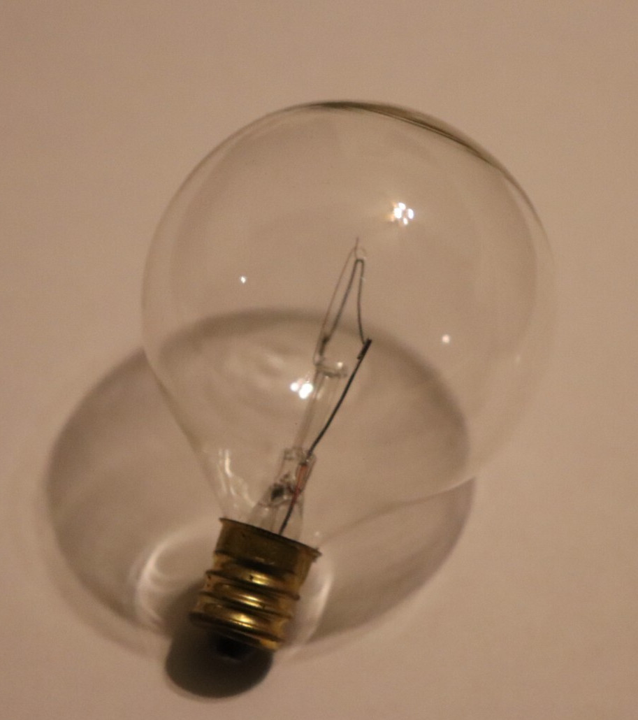 LAMP ABOO 25W 120V
