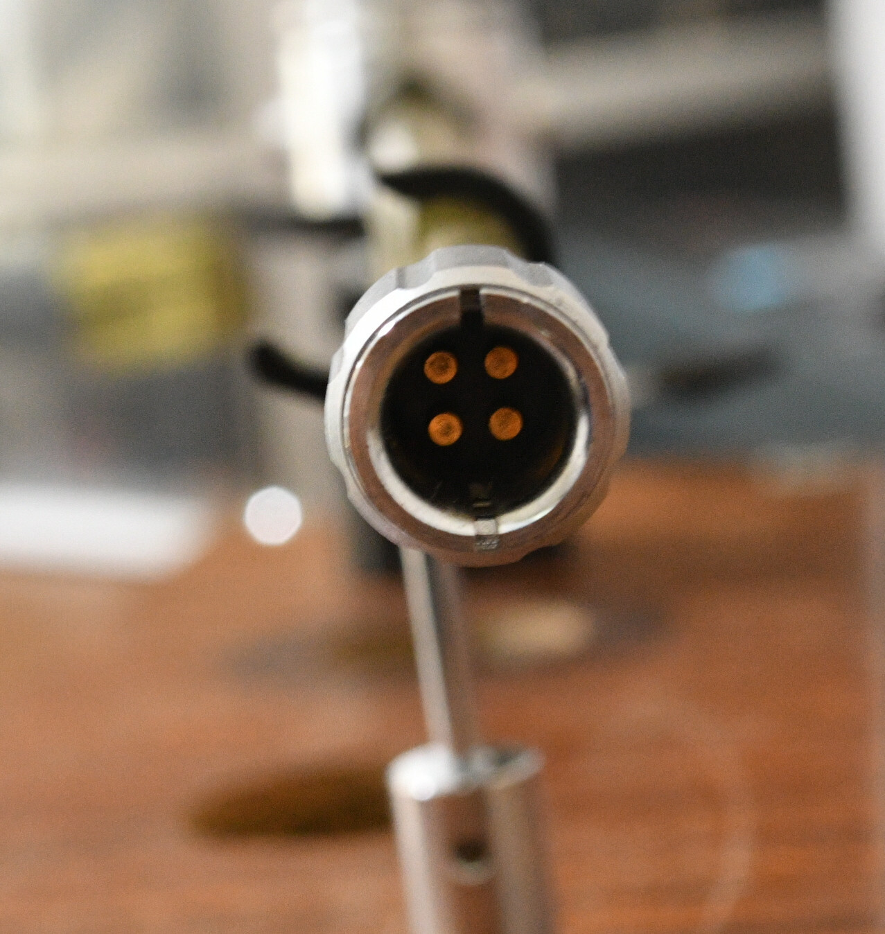[ OTOMON LAB ] Micro seiki pure straight zero offset tonearm + sub weight