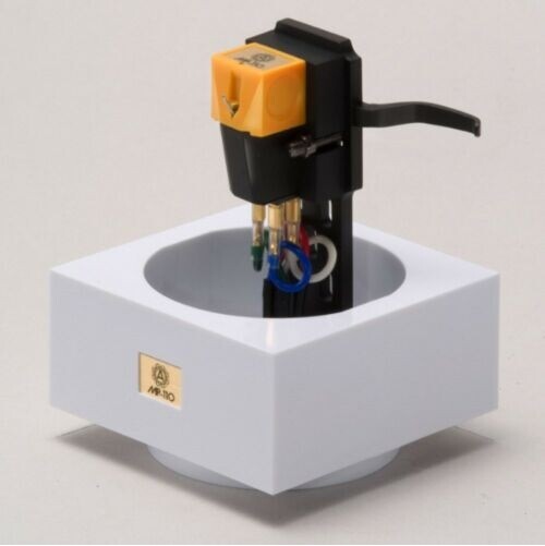 NAGAOKA MP-110H STEREO CARTRIDGE WITH HEADSHELL