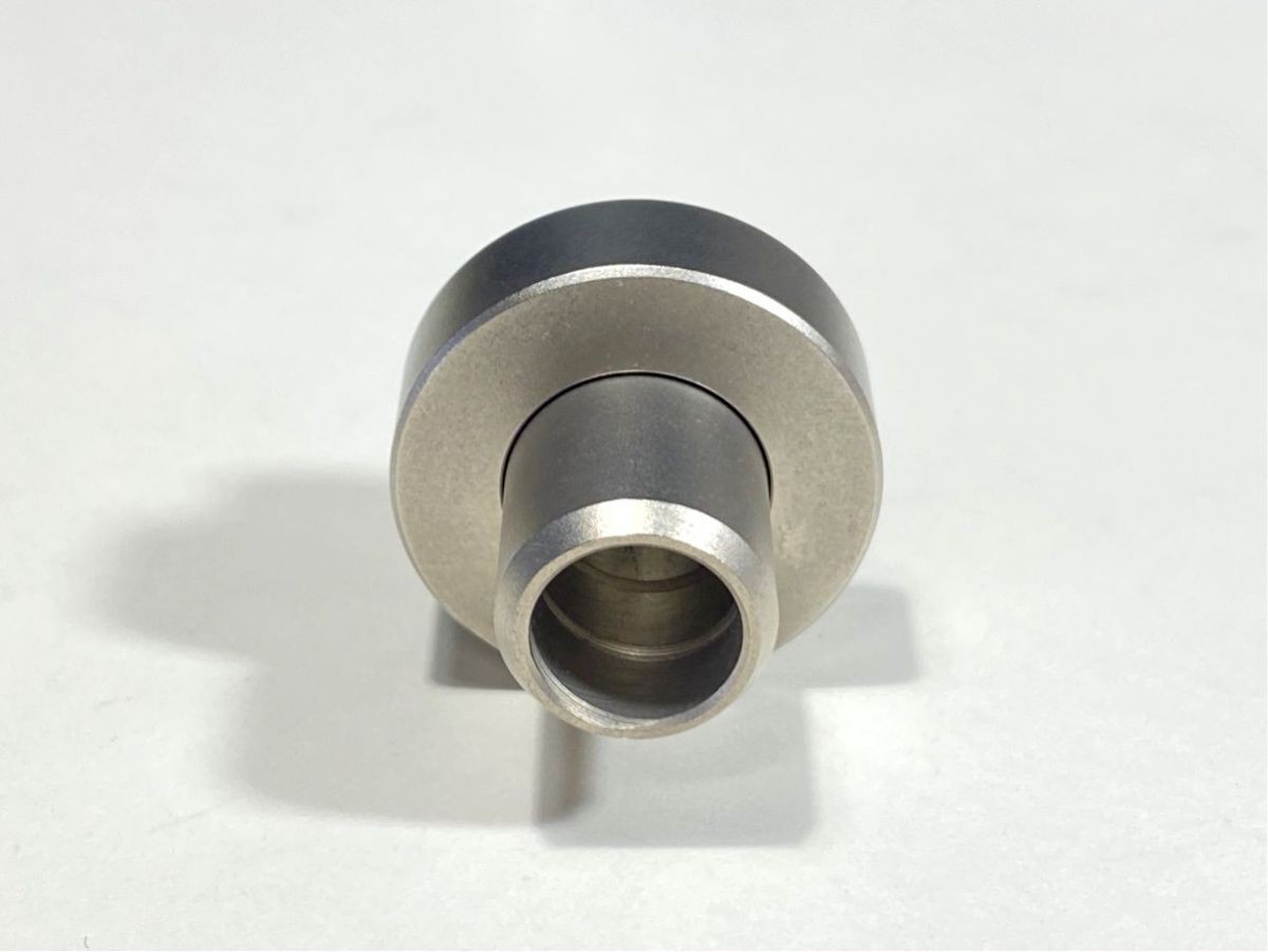 AUDIO CRAFT AW-8 Optional Lightweight Weight 64g for AC-3000 Silver JP MG01 0.5