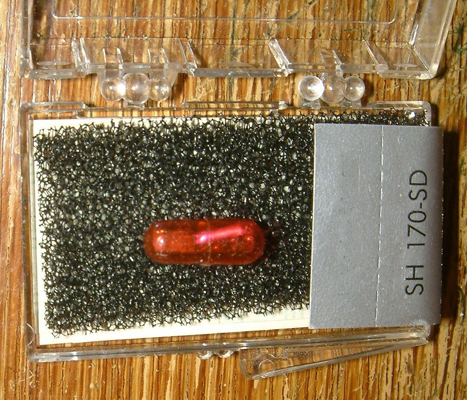 Stereo Diamond NEEDLE SH-170-SD for SHURE M8D, JPS43 W-558STD N652-7d EV PM3118D