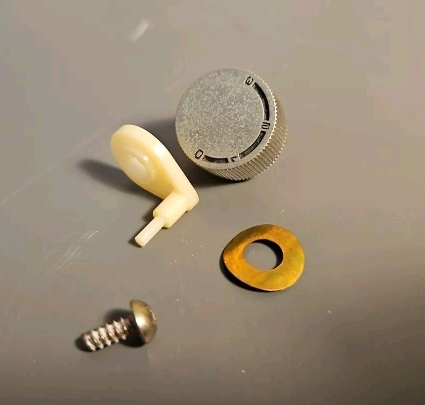 *Parting Out* Pioneer PL-300 Turntable | Anti Skate Knob And Parts