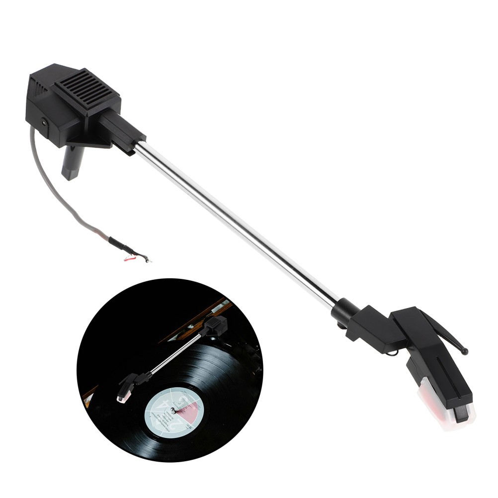 Universal Turntable Tonearm Replacement Vinyl Players Phonograph Arm Pickup
