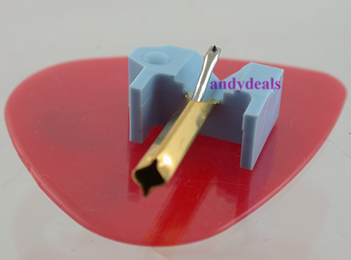 NEW IN BOX JUKEBOX TURNTABLE STYLUS NEEDLE FITS Shure M44CS M-44 N44C M-55