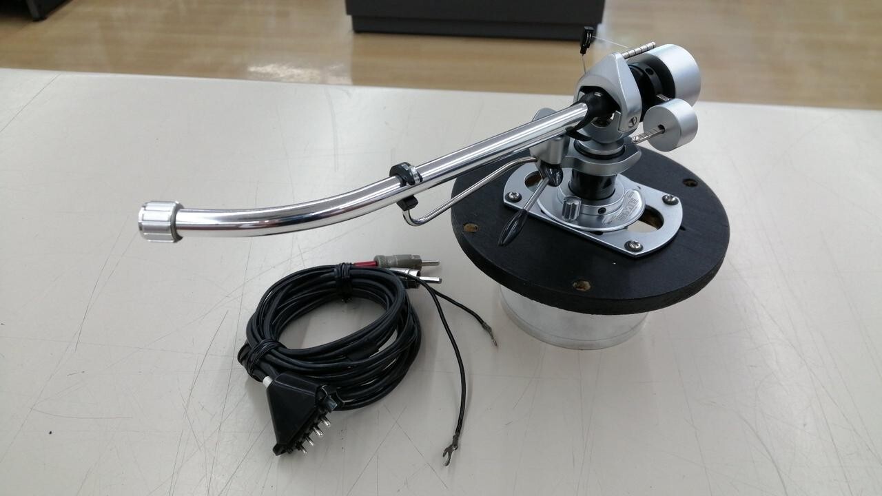 SME 3009 Series II improved Used Tonearm S2 improved from JAPAN