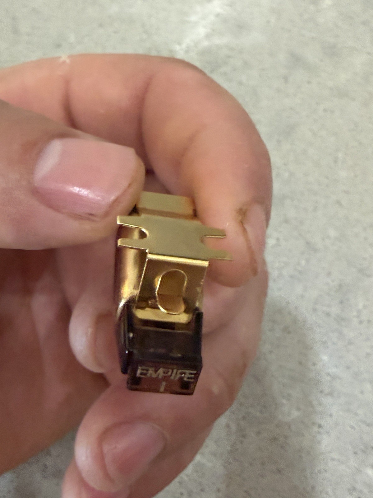 Vintage Empire 2000 Cartridge