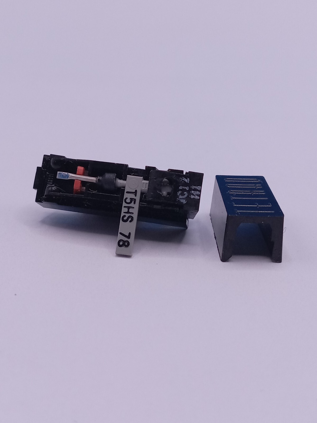 GENUINE TETRAD BSR TC12H1 BLACK CARTRIDGE T5HS STYLUS