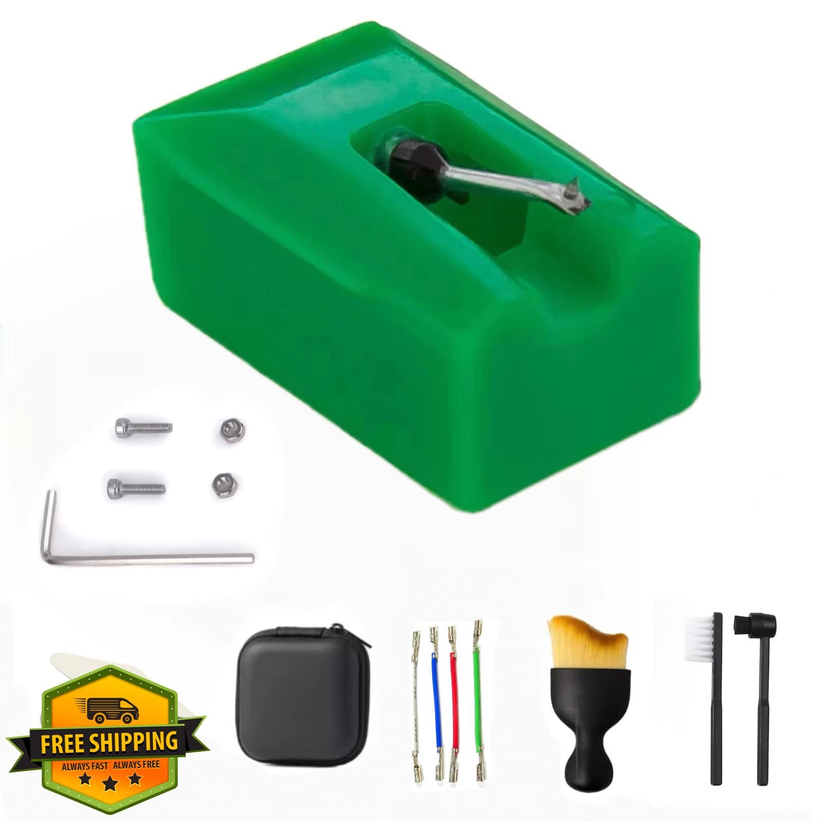 ATN95E Stylus for AT LP120 Turntable AT95E Cartridge 3PCS