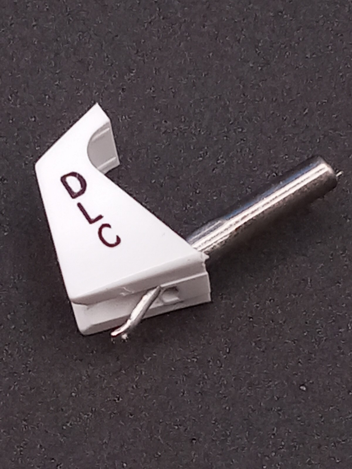 DLC NEEDLE STYLUS FOR PICKERING TLC CARTRIDGES 609-DE GENERIC