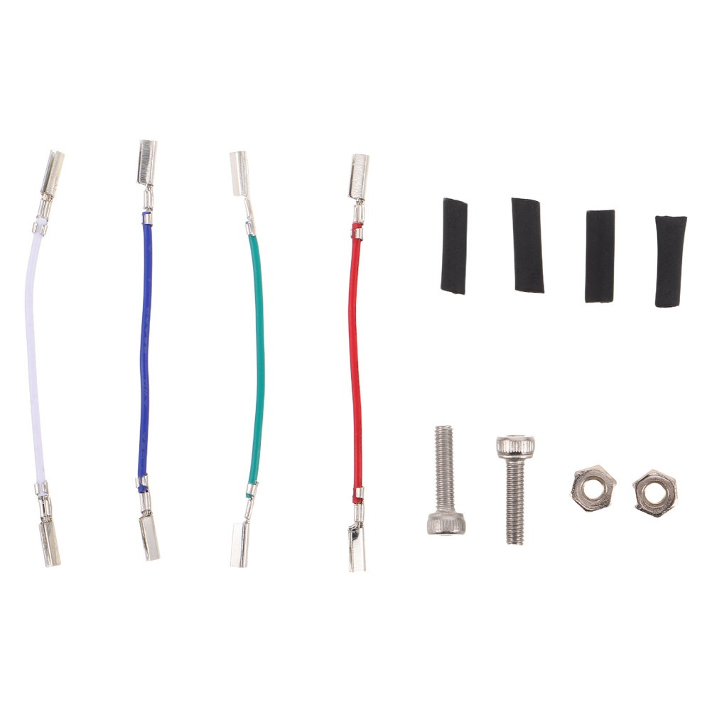 Vinyl Record Stand Cable Headshell Wire Replacement Accessory Cartridge Wires