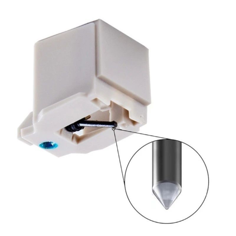 2PCS AT-3600L REPLACEMENT STYLUS Plus a FREE STYLUS BRUSH!! SEE ALL IT FITS!!