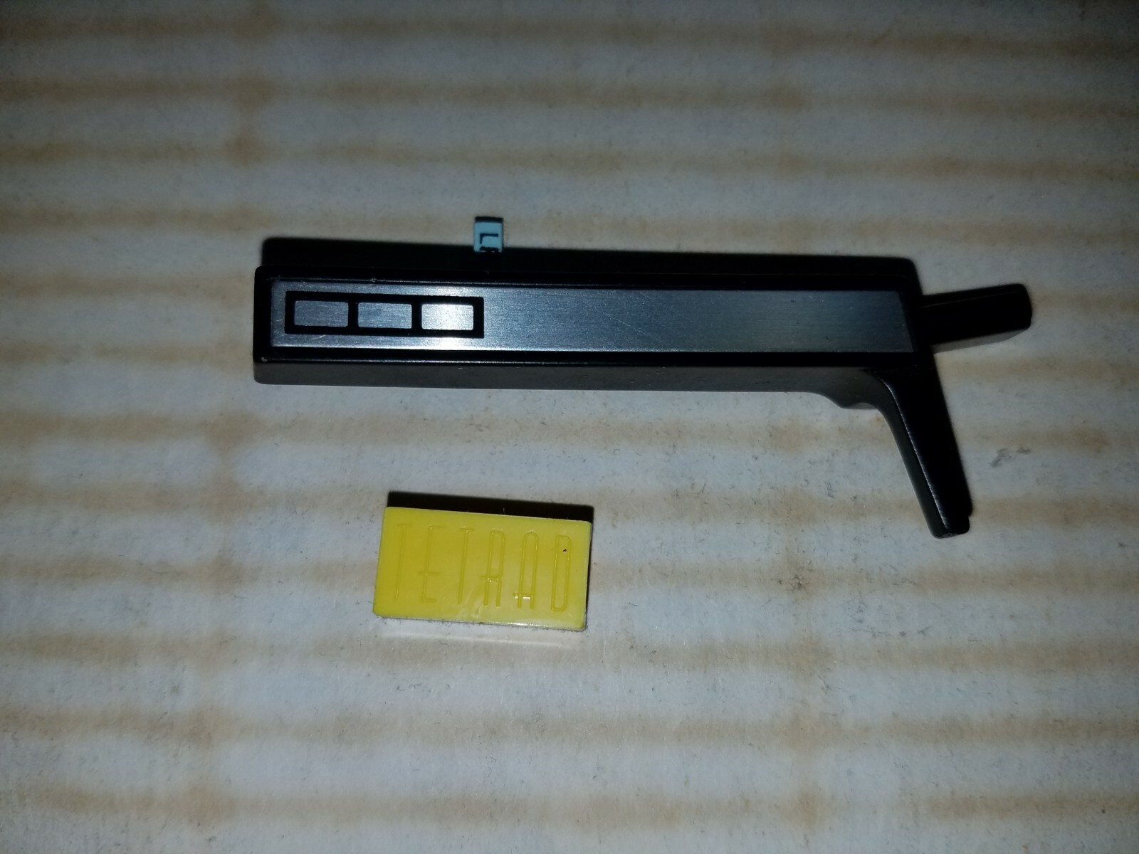 Phono Headshell and cartridge