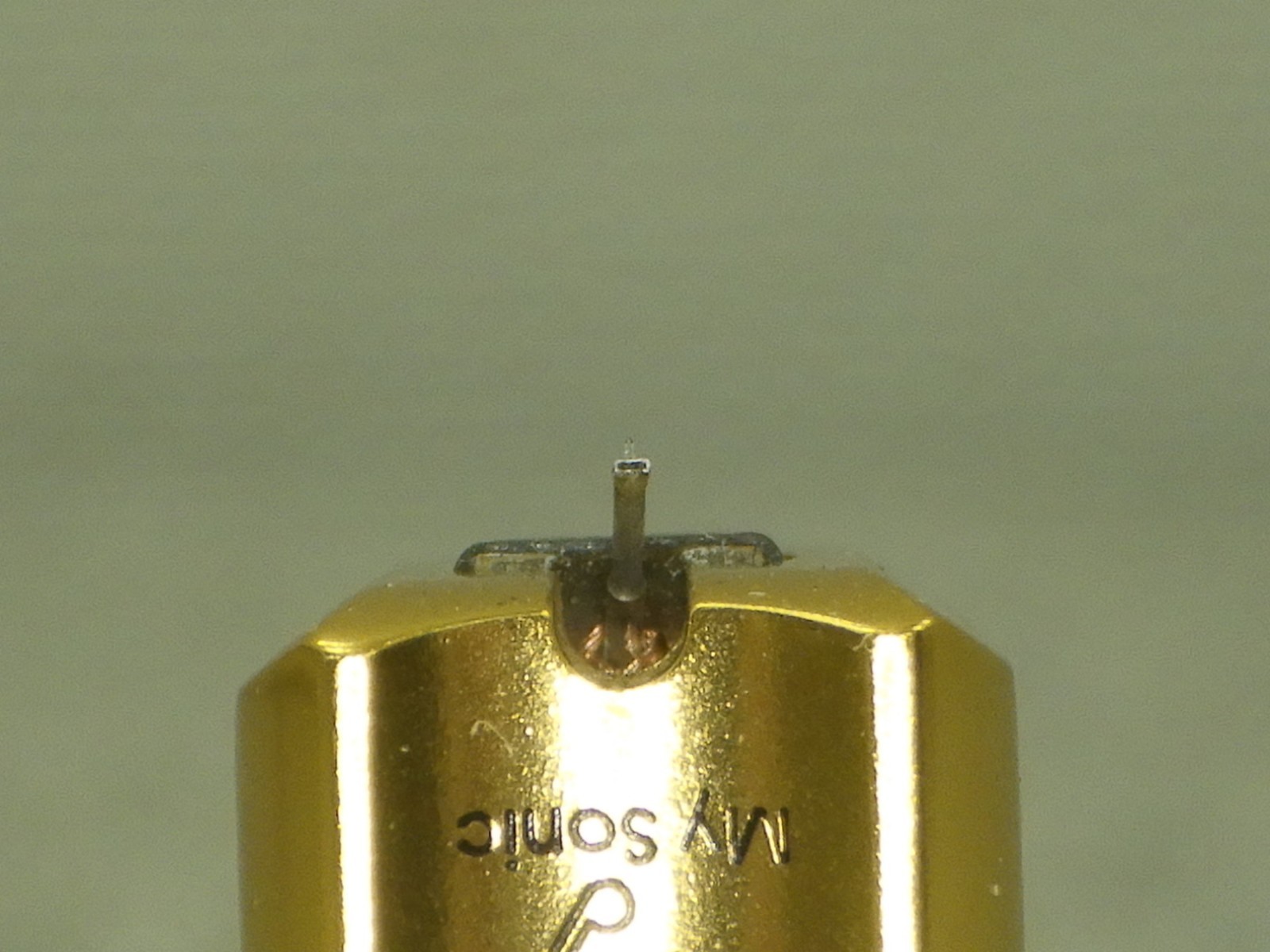 My Sonic Lab Hyper Eminent MC Phono Cartridge SH-1R Headshell Tested