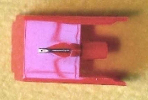 Replacement Stylus for Sanyo, Fisher ST-66 D — New Old Stock