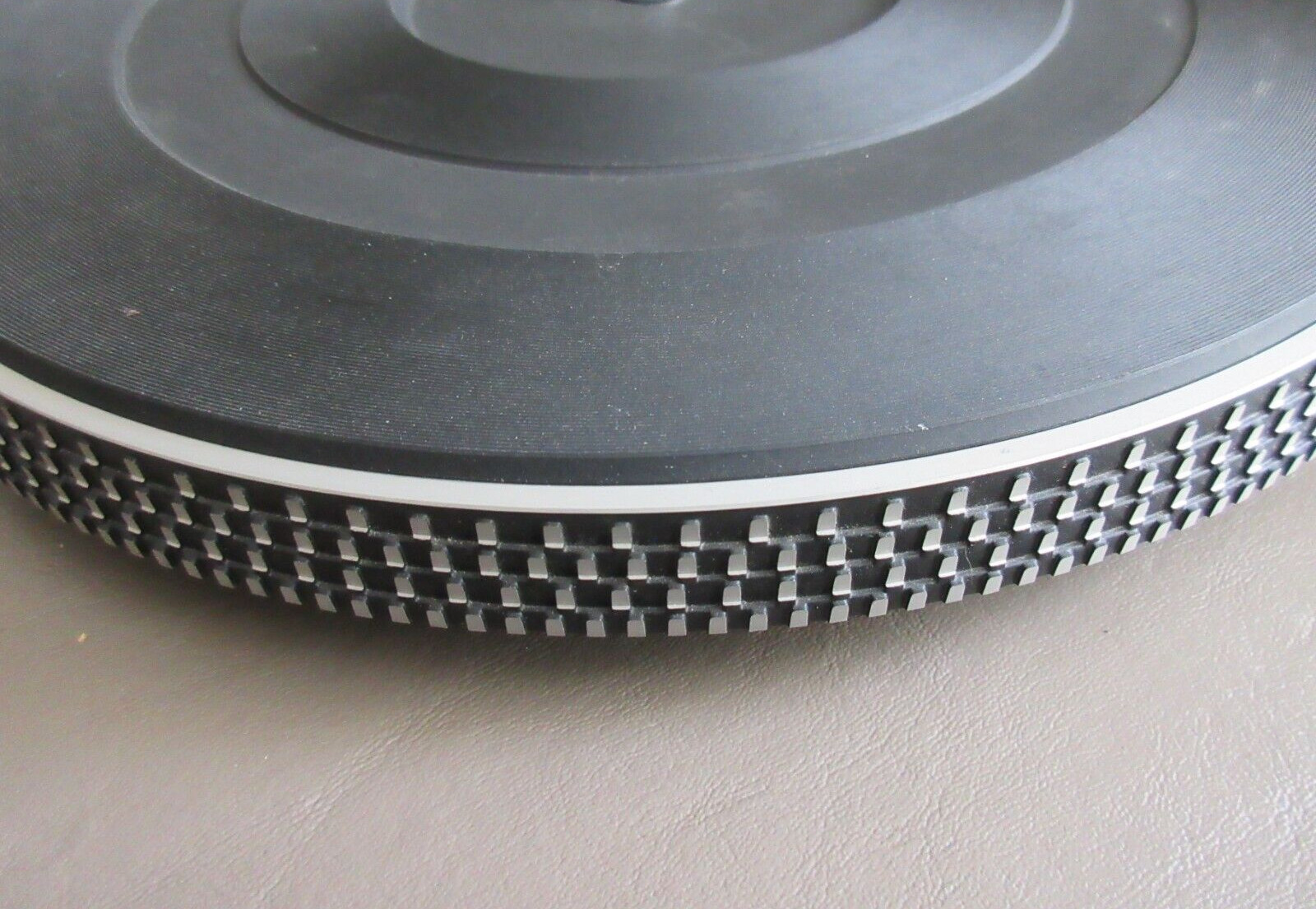 Technics SL-235 Vintage Turntable Parts ~ PLATTER only