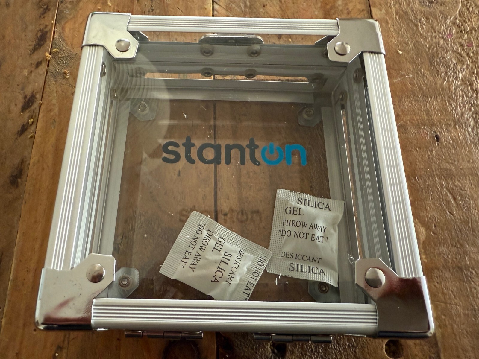 Turntable Needle Stylus Case STANTON 500 505 CARTRIDGE D5107 D5200SK 5 Pack NEW