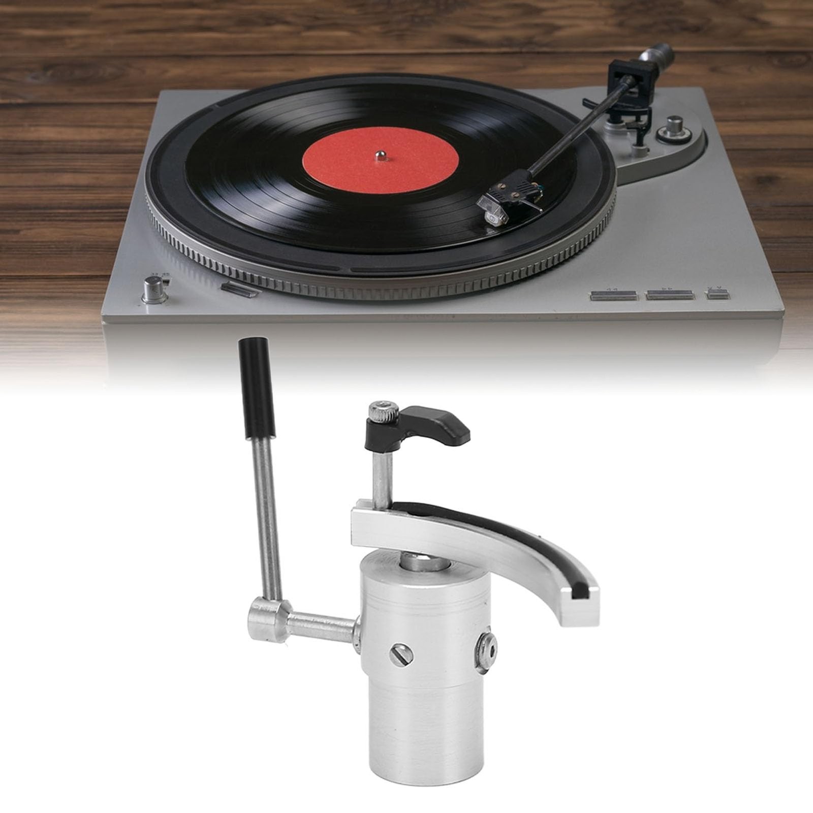 Sunicon Automatic Tonearm Lifter Safety Raiser for LP Turntable Record Player