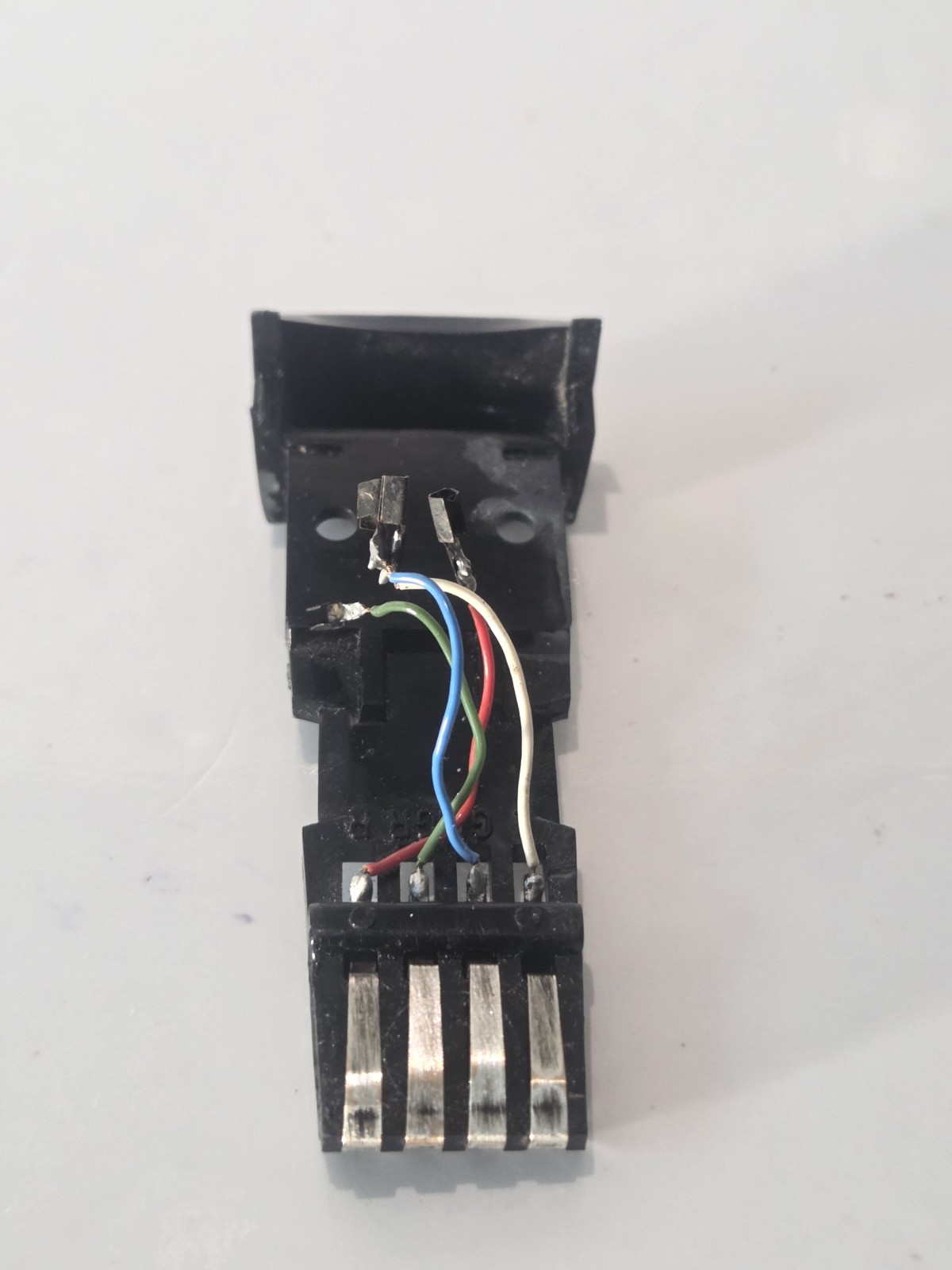 Pats Audio 012b Cartridge Holder for Dual 1009 Turntable and more