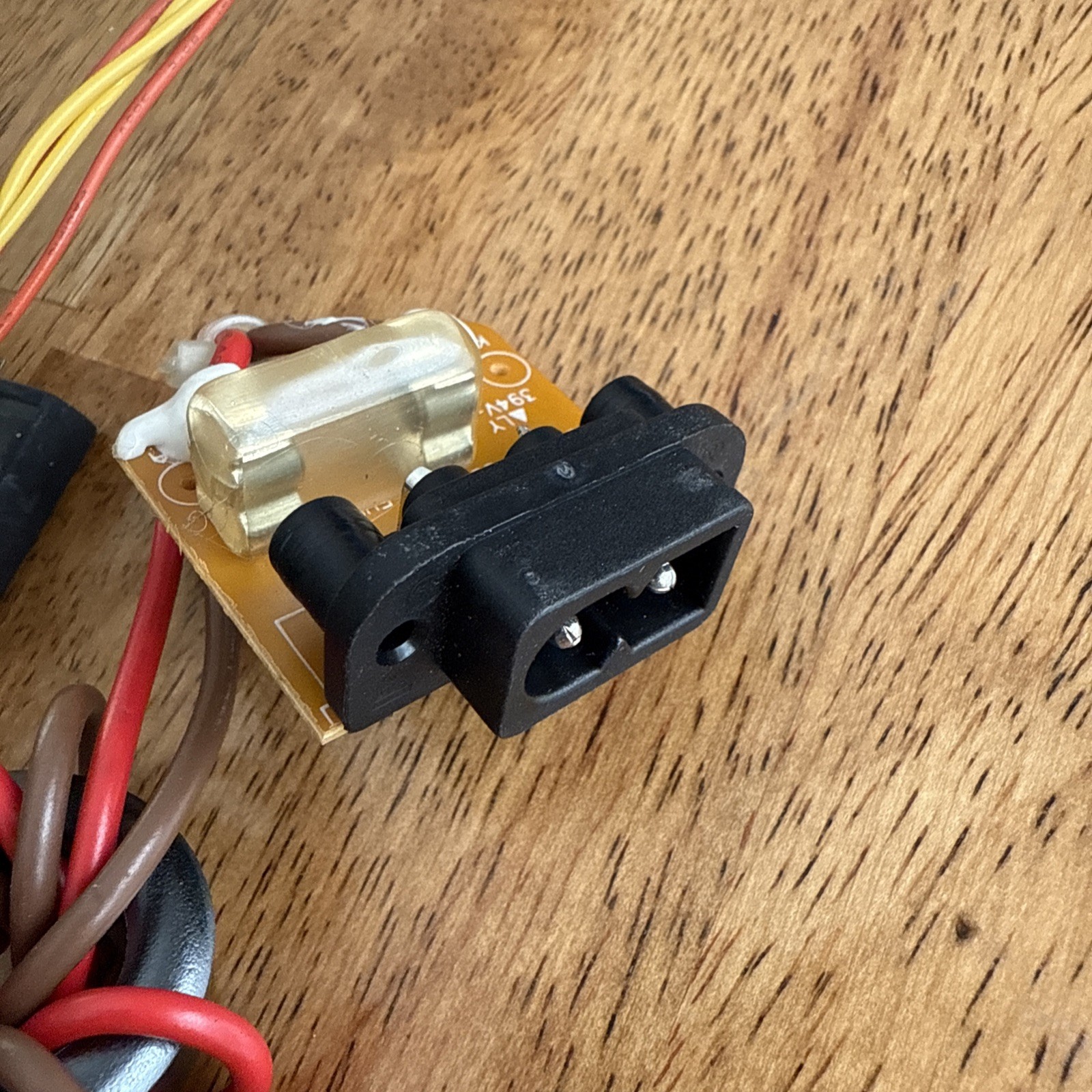 Stanton STR8-60 Turntable- AC Cord Jack & Transformer – May Fit Other Models