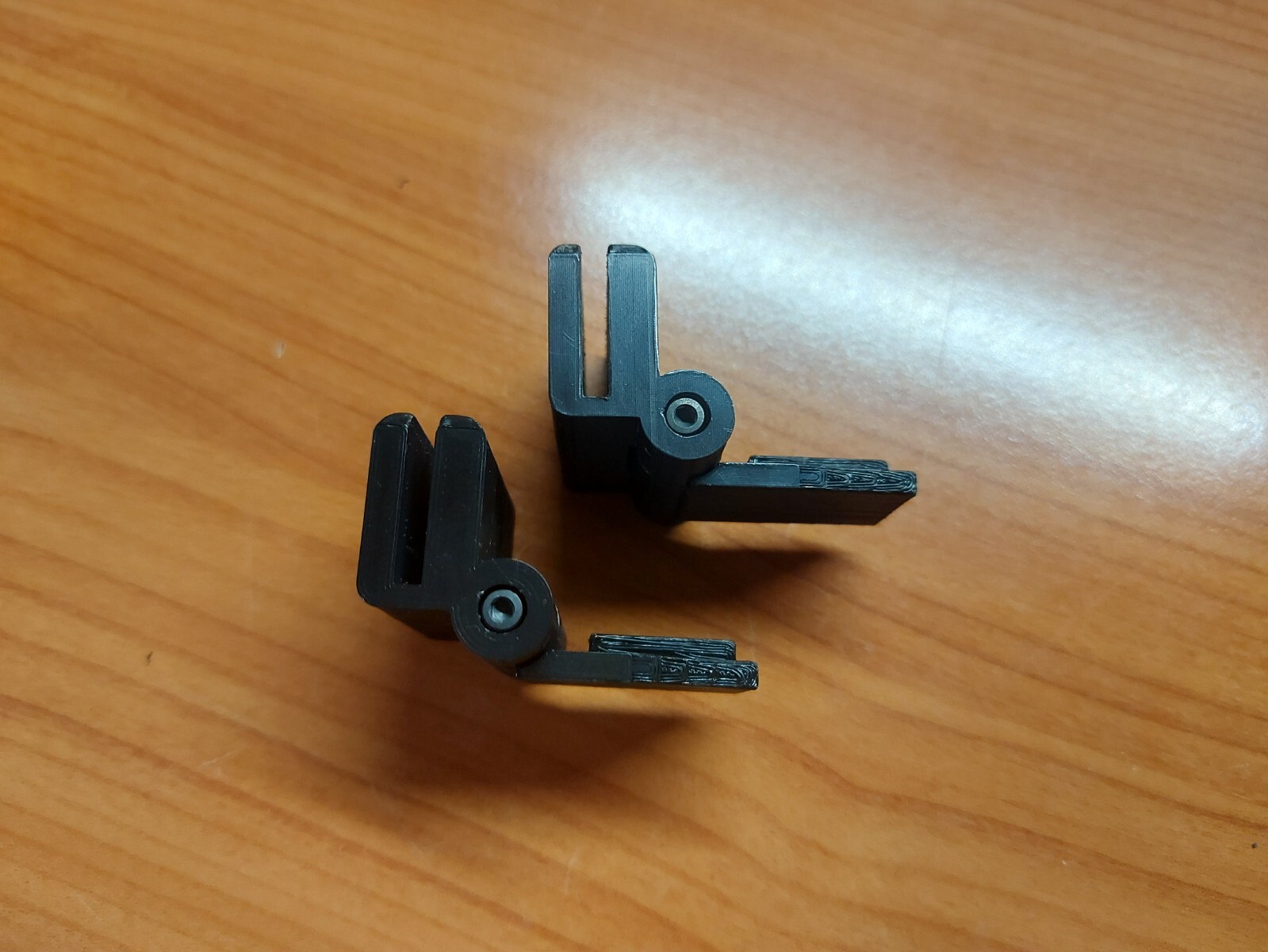 NEW TYPE !!! 2x Cerniera Cerniere Coperchio Cappa Giradischi Sony PS-LX300H