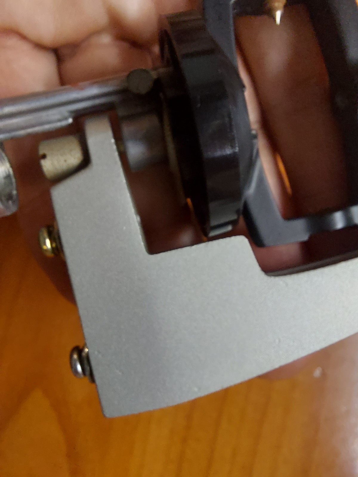 Technics ToneArm Tone Arm Pivot Arm Replacement Spare Parts SL Q2 Q3 – M